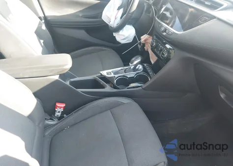 2021 Buick Encore Gx Awd Select из США, поврежденный, VIN KL4MMESL4MB055582